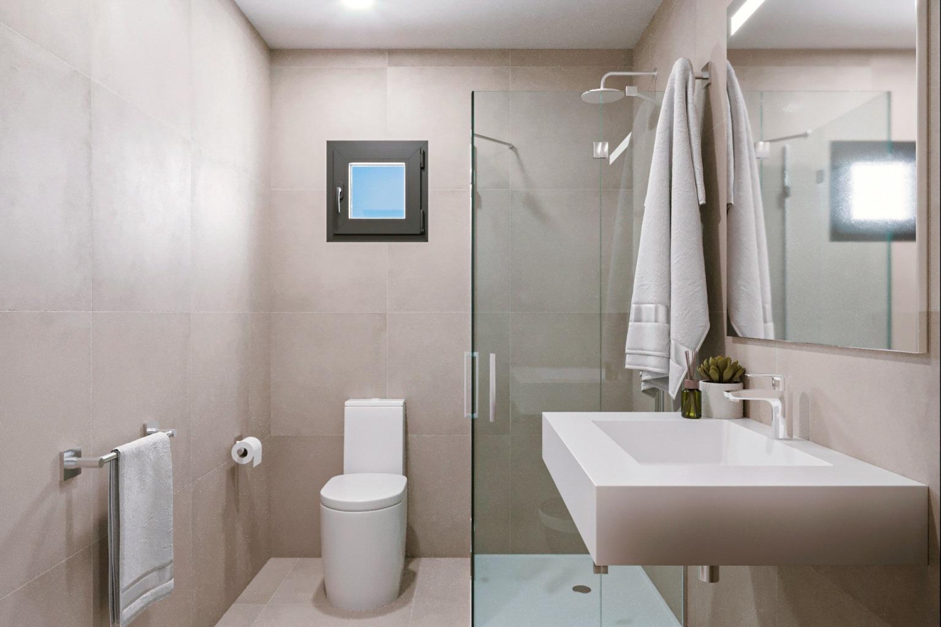 Nouvelle construction - Villa - Fuente Álamo - La Pinilla