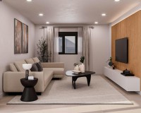 Nouvelle construction - Villa - Fuente Álamo - La Pinilla