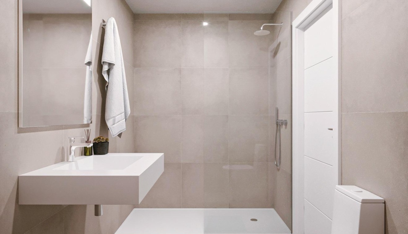 Nouvelle construction - Villa - Fuente Álamo - La Pinilla