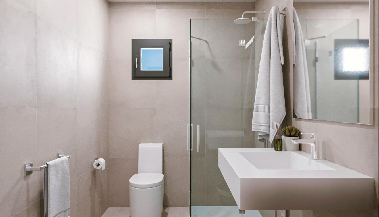 Nouvelle construction - Villa - Fuente Álamo - La Pinilla