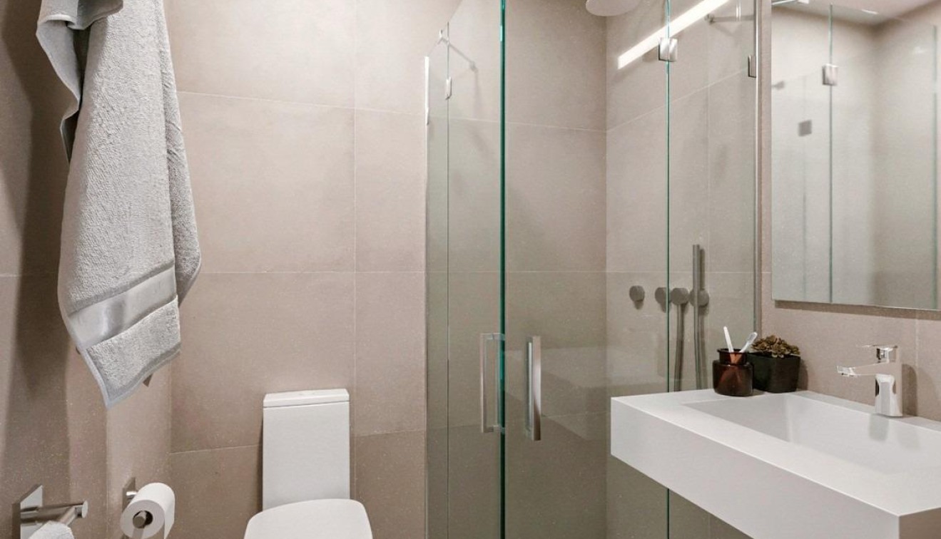 Nouvelle construction - Villa - Fuente Álamo - La Pinilla