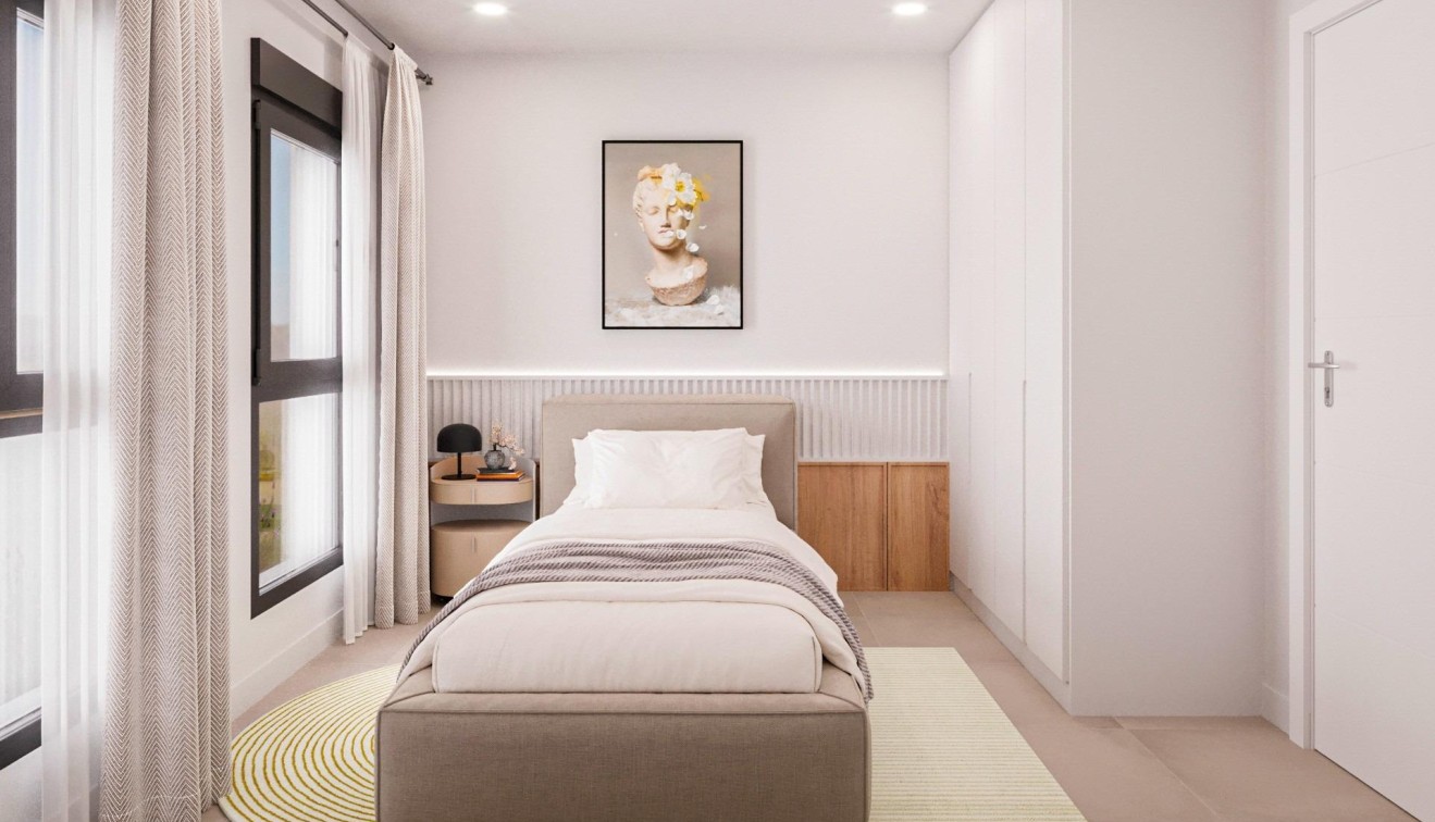 Nouvelle construction - Villa - Fuente Álamo - La Pinilla