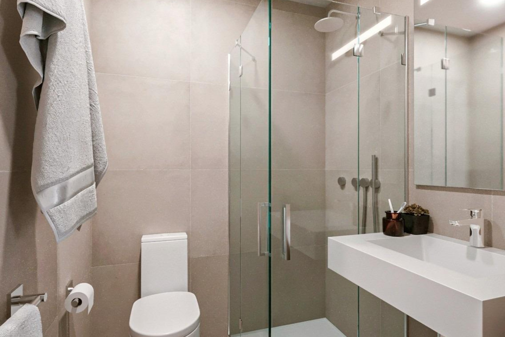 Nouvelle construction - Villa - Fuente Álamo - La Pinilla