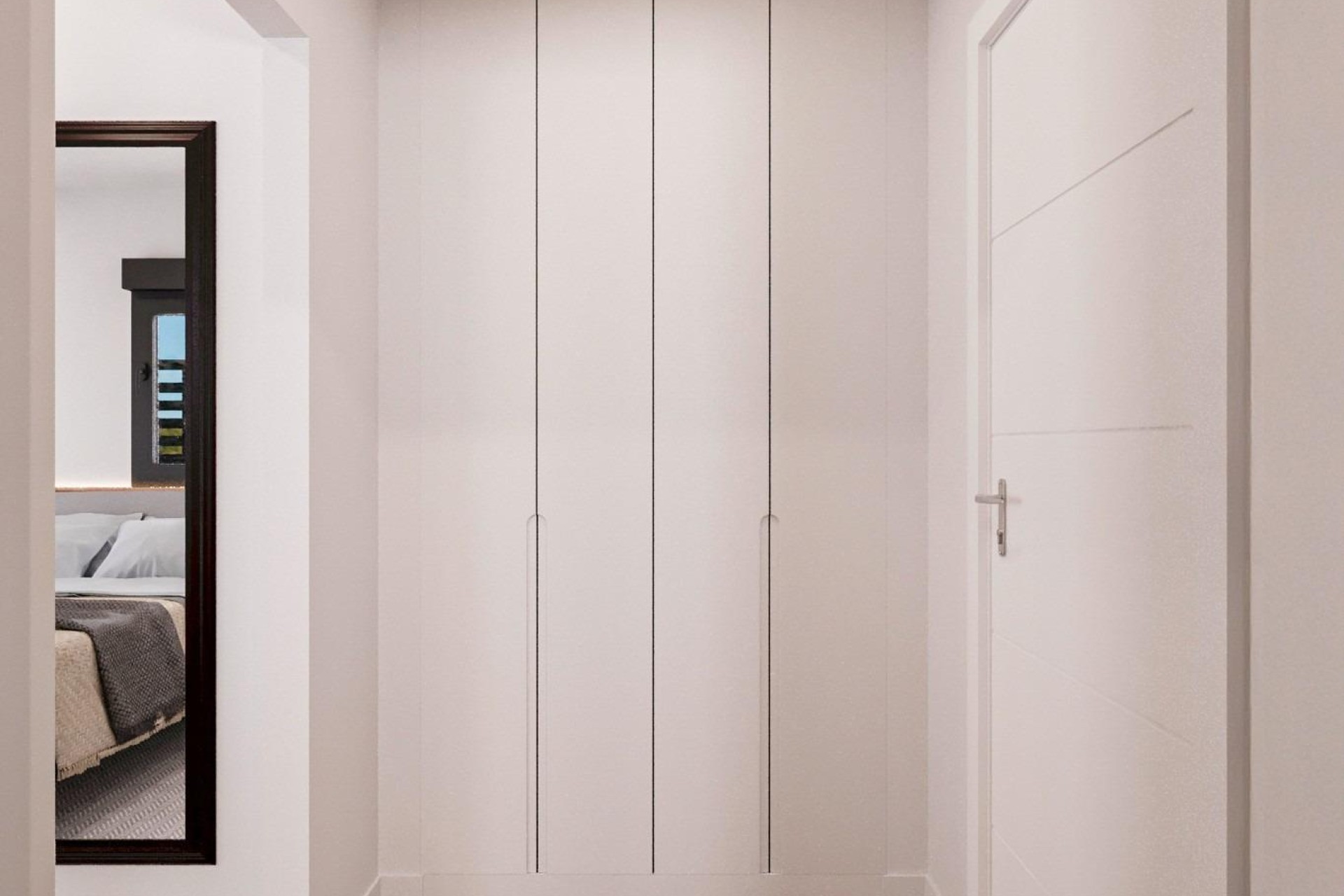 Nouvelle construction - Villa - Fuente Álamo - La Pinilla