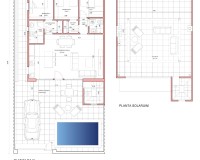 Nouvelle construction - Villa - Fuente Álamo - La Pinilla
