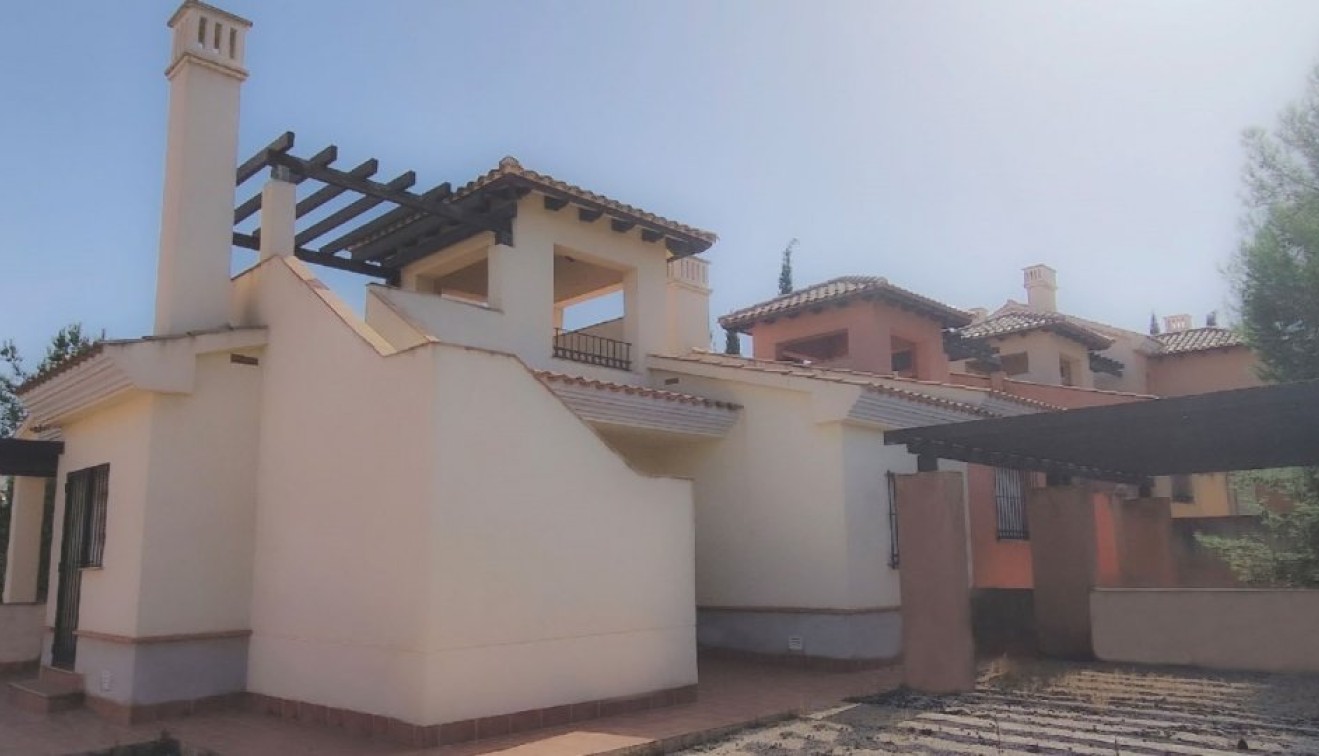 Nouvelle construction - Villa - Fuente Álamo - Las Palas