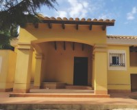 Nouvelle construction - Villa - Fuente Álamo - Las Palas