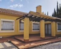 Nouvelle construction - Villa - Fuente Álamo - Las Palas