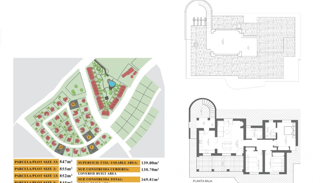 Nouvelle construction - Villa - Fuente Álamo - Las Palas