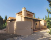 Nouvelle construction - Villa - Fuente Álamo - Las Palas