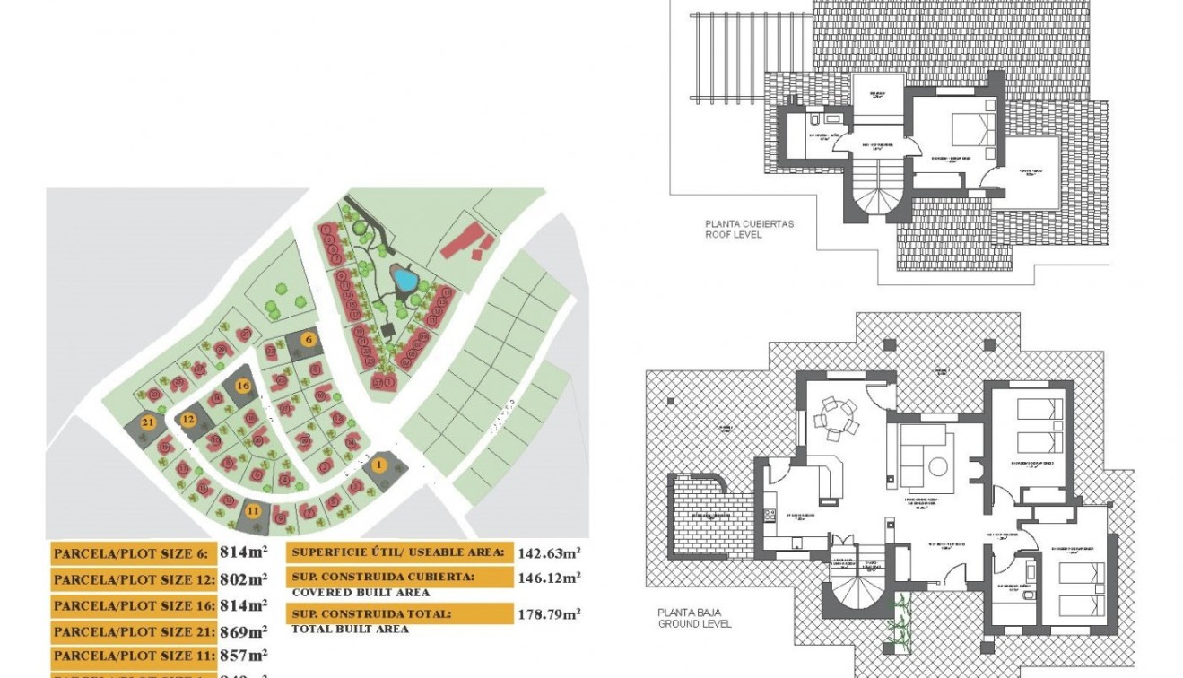 Nouvelle construction - Villa - Fuente Álamo - Las Palas