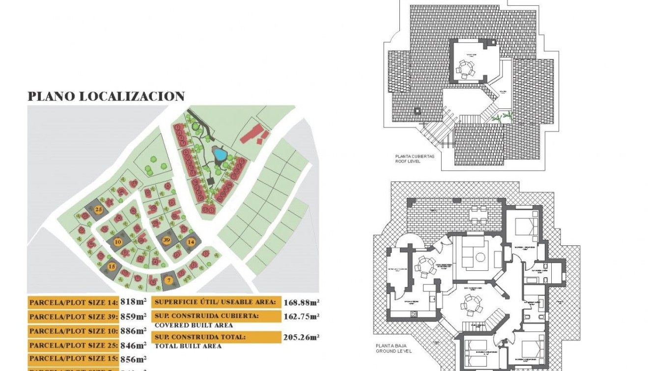 Nouvelle construction - Villa - Fuente Álamo - Las Palas