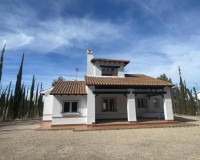 Nouvelle construction - Villa - Fuente Álamo - Las Palas