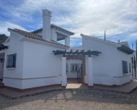 Nouvelle construction - Villa - Fuente Álamo - Las Palas