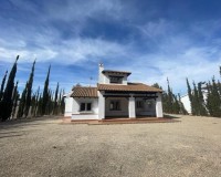 Nouvelle construction - Villa - Fuente Álamo - Las Palas