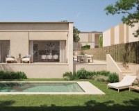 Nouvelle construction - Villa - Godella - Campolivar