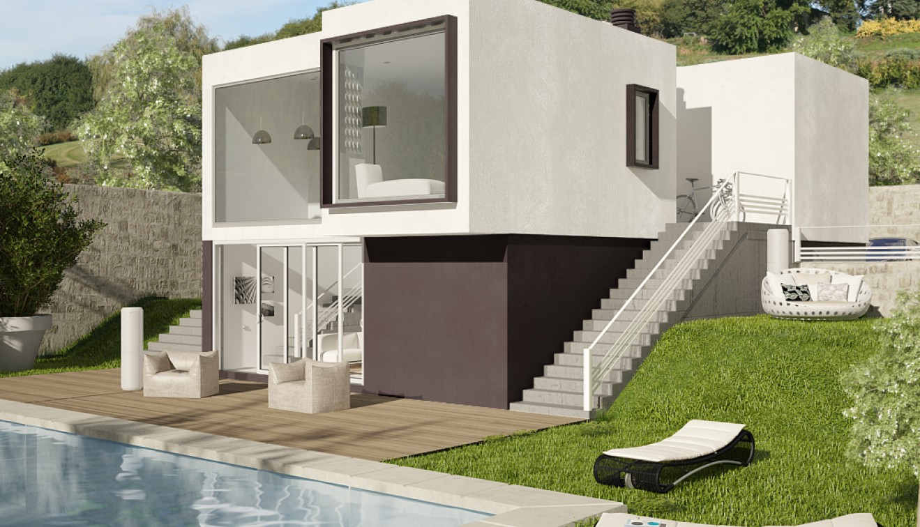 Nouvelle construction - Villa - Gran Alacant