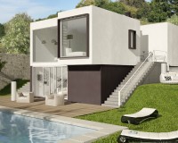 Nouvelle construction - Villa - Gran Alacant