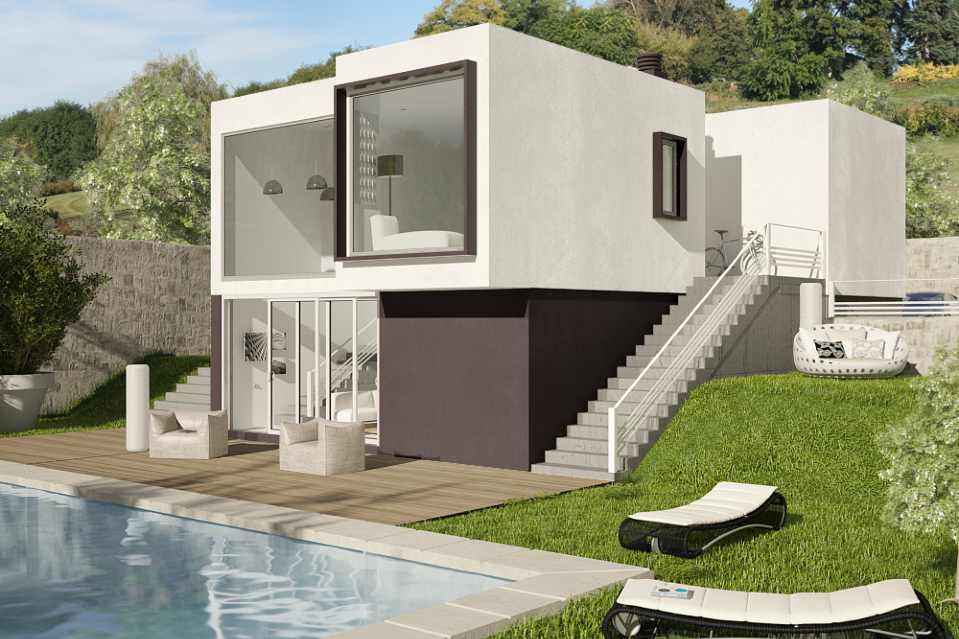 Nouvelle construction - Villa - Gran Alacant