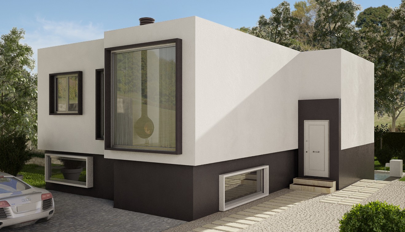 Nouvelle construction - Villa - Gran Alacant