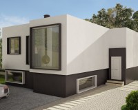 Nouvelle construction - Villa - Gran Alacant