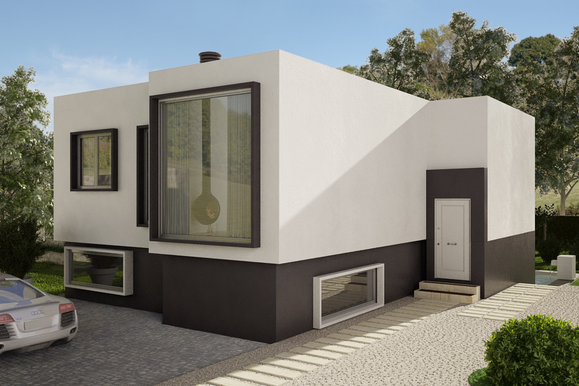 Nouvelle construction - Villa - Gran Alacant