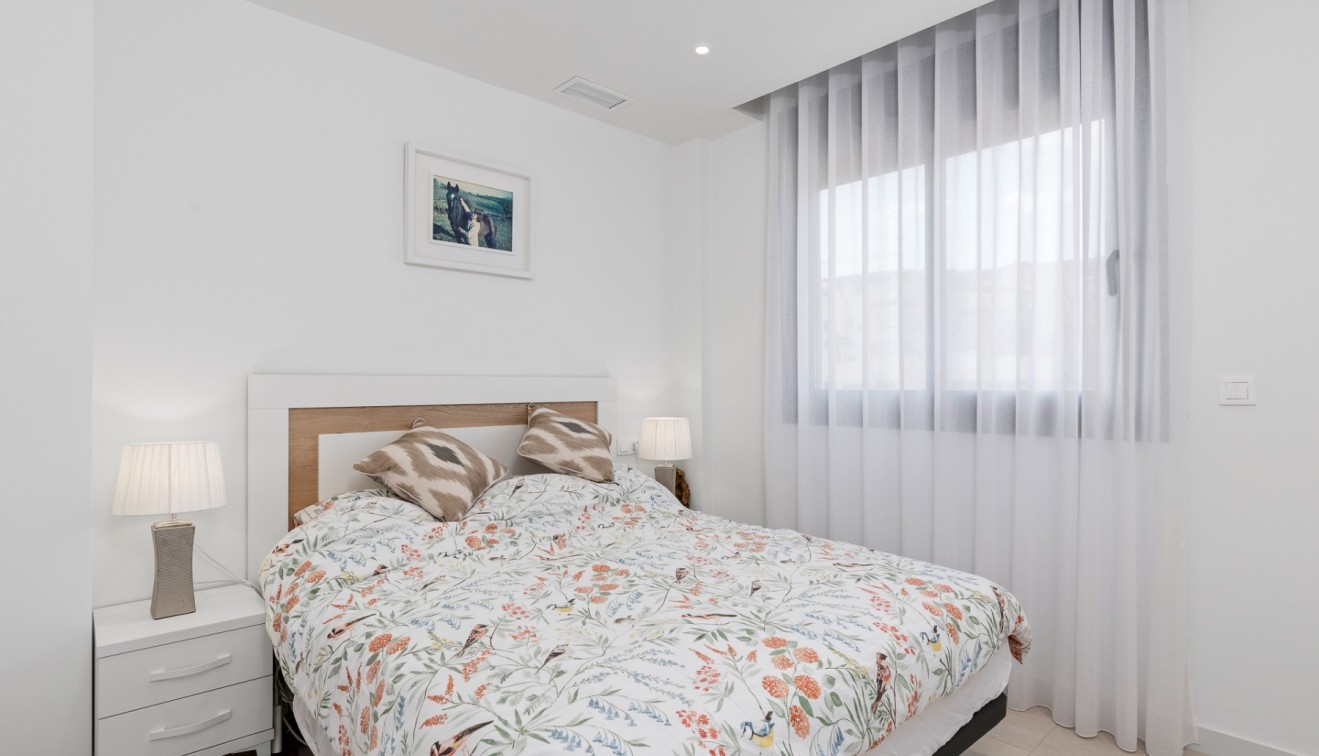 Nouvelle construction - Villa - Guardamar del Segura - Els secans