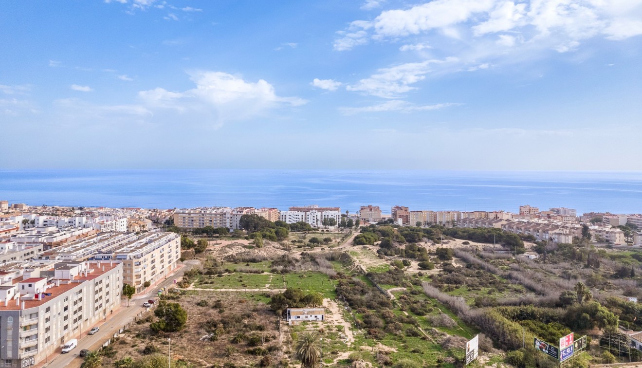 Nouvelle construction - Villa - Guardamar del Segura - Els secans