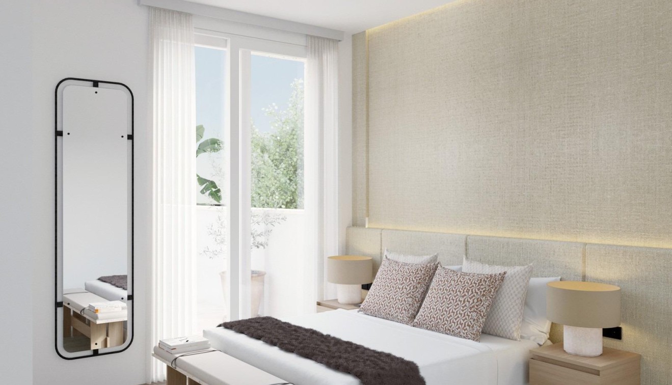 Nouvelle construction - Villa - Hondon de las Nieves - Centro