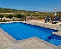 Nouvelle construction - Villa - Hondon de las Nieves - La Canalosa