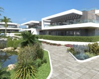 Nouvelle construction - Villa - ﻿Torrevieja (Alicante) - Spain
