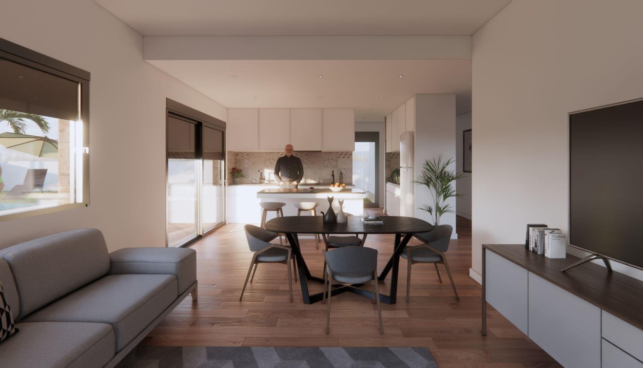 Nouvelle construction - Villa - Jacarilla - Vistabella