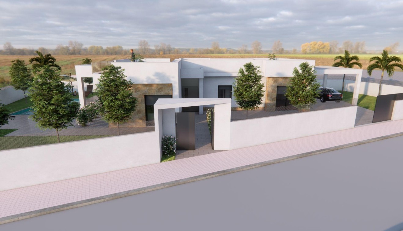 Nouvelle construction - Villa - Jacarilla - Vistabella