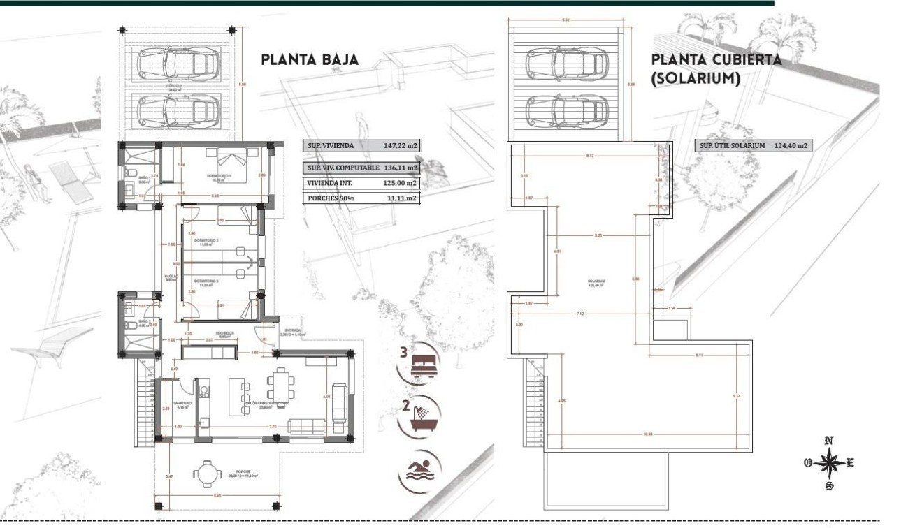 Nouvelle construction - Villa - Jacarilla - Vistabella