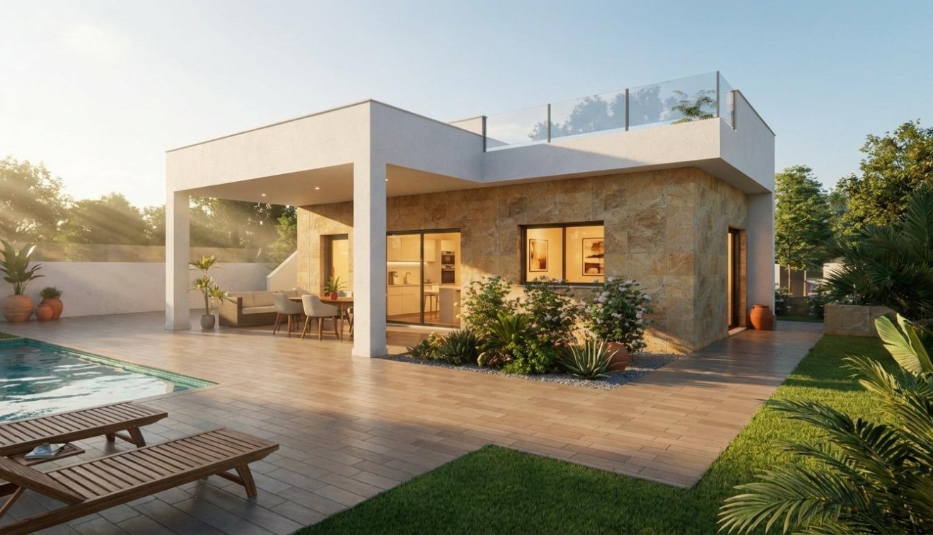 Nouvelle construction - Villa - Jacarilla - Vistabella