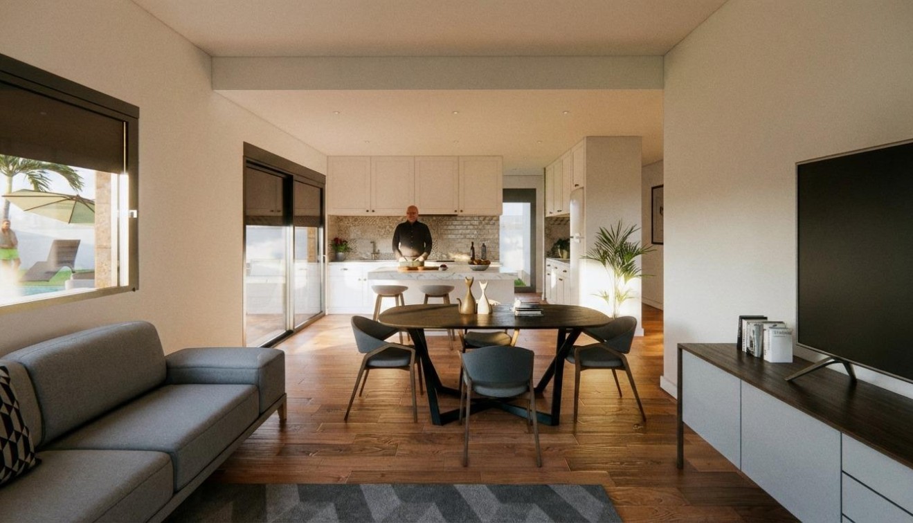 Nouvelle construction - Villa - Jacarilla - Vistabella