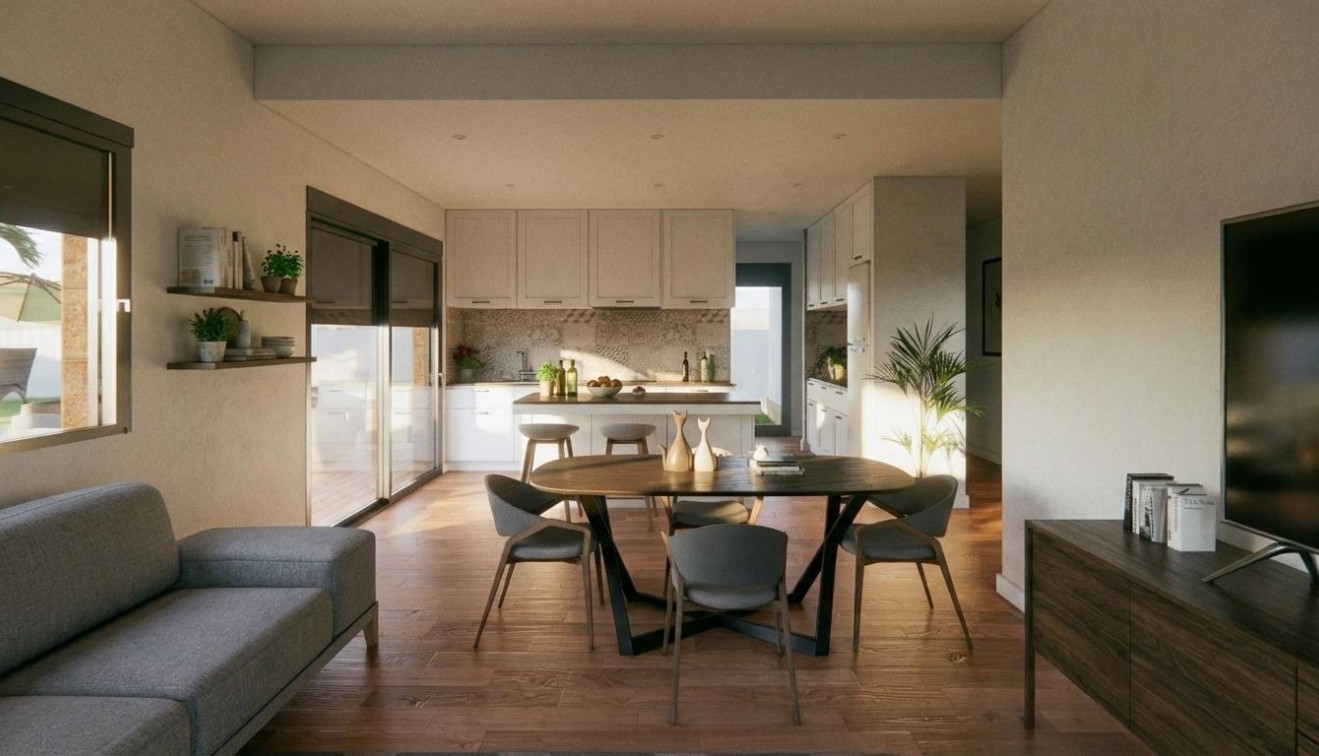 Nouvelle construction - Villa - Jacarilla - Vistabella