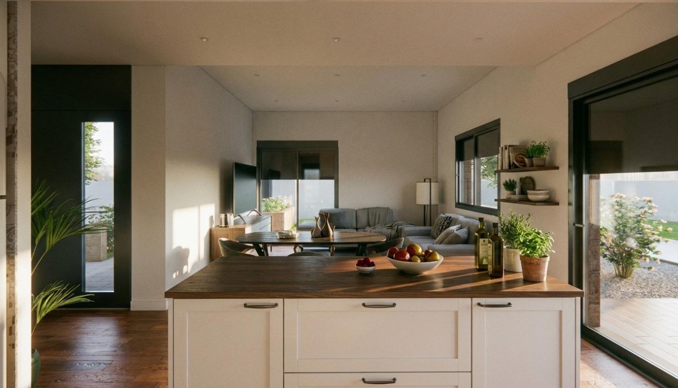 Nouvelle construction - Villa - Jacarilla - Vistabella