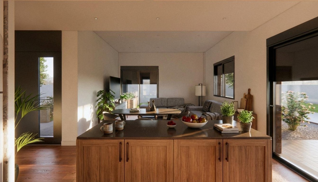 Nouvelle construction - Villa - Jacarilla - Vistabella