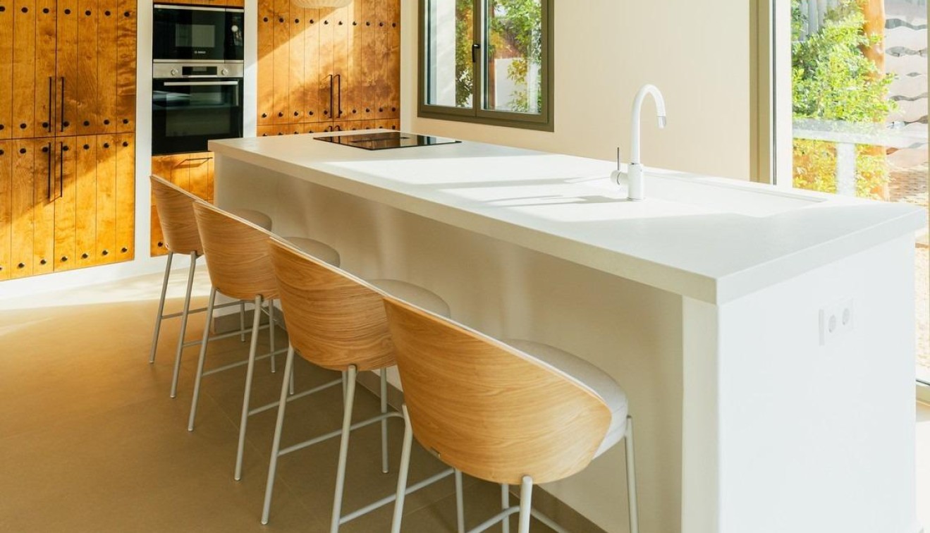 Nouvelle construction - Villa - Jávea Xàbia - Valle del Sol