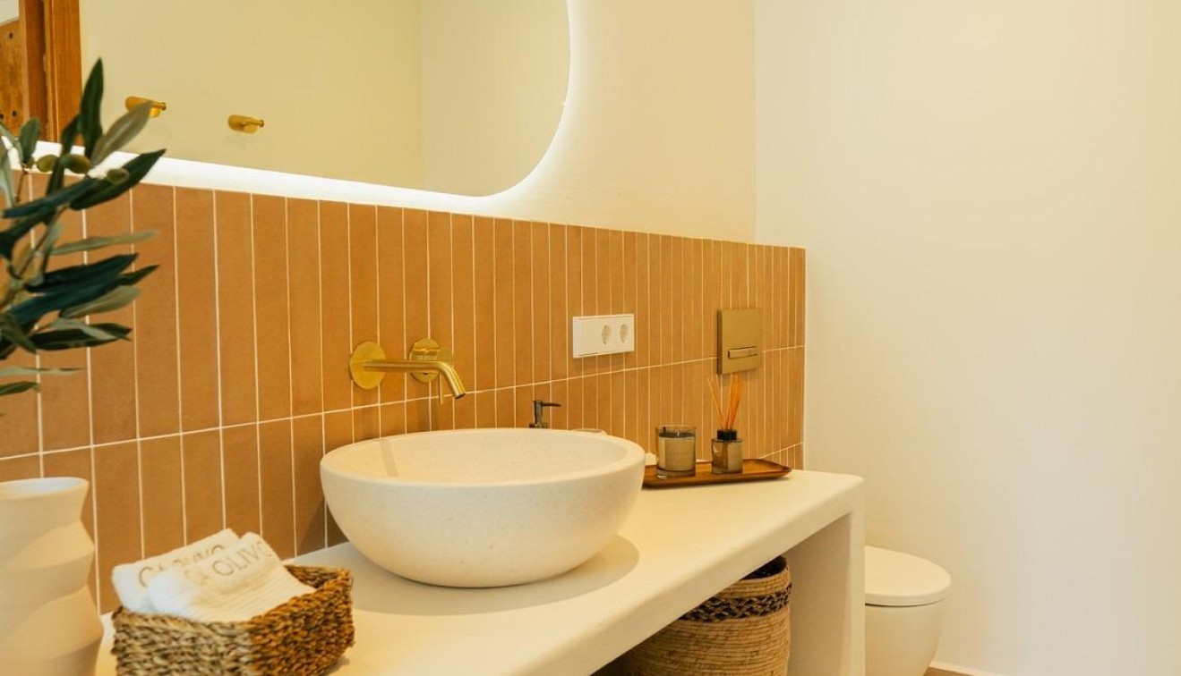 Nouvelle construction - Villa - Jávea Xàbia - Valle del Sol