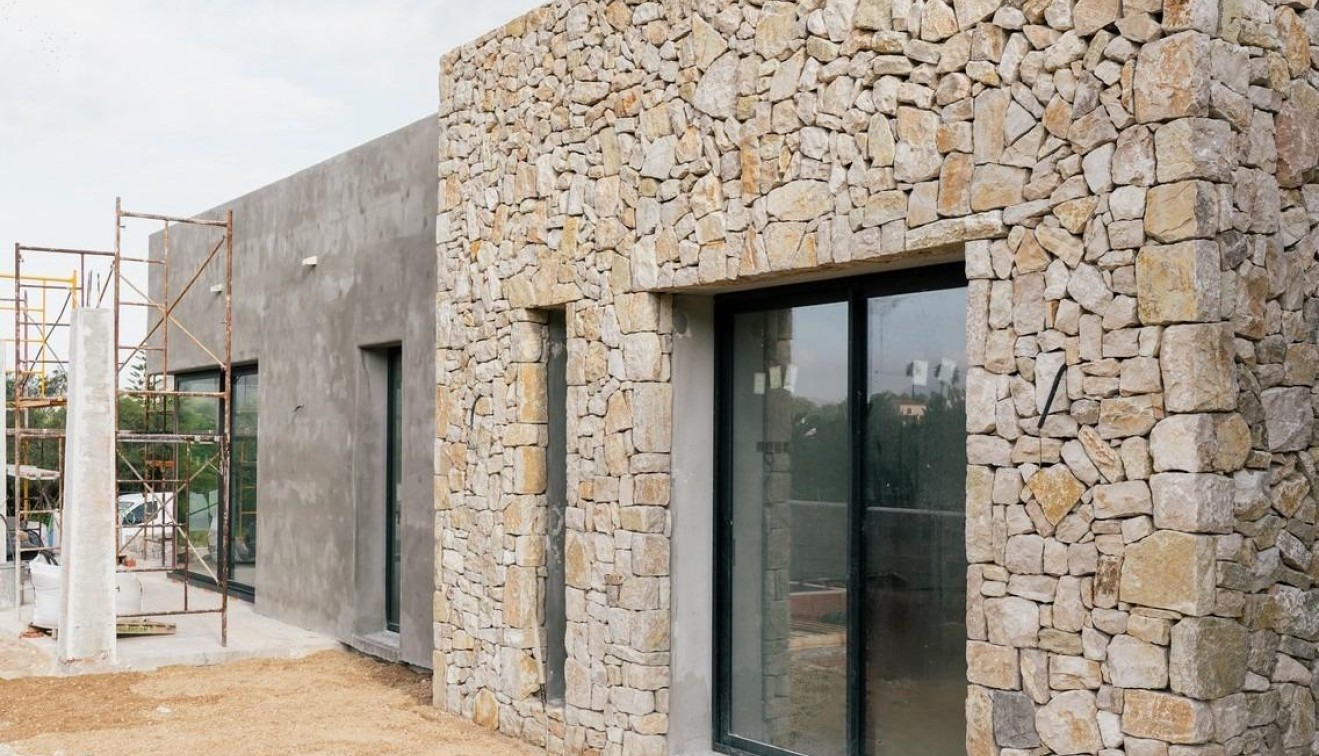 Nouvelle construction - Villa - Jávea Xàbia - Valle del Sol