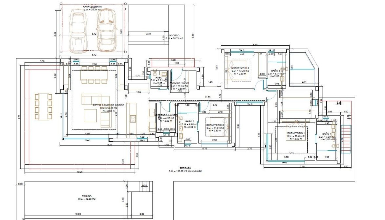 Nouvelle construction - Villa - Jávea Xàbia - Valle del Sol
