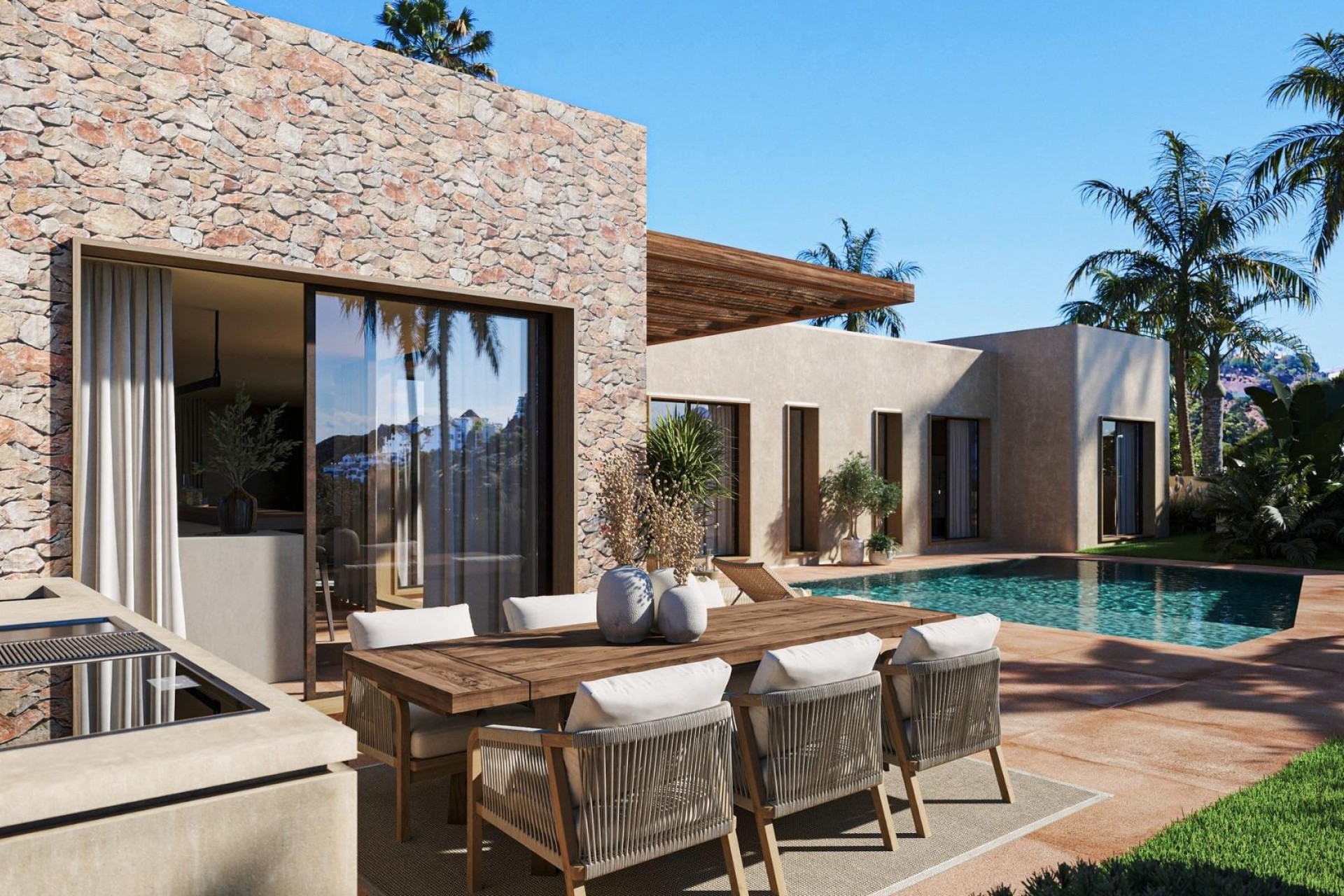Nouvelle construction - Villa - Jávea Xàbia - Valle del Sol
