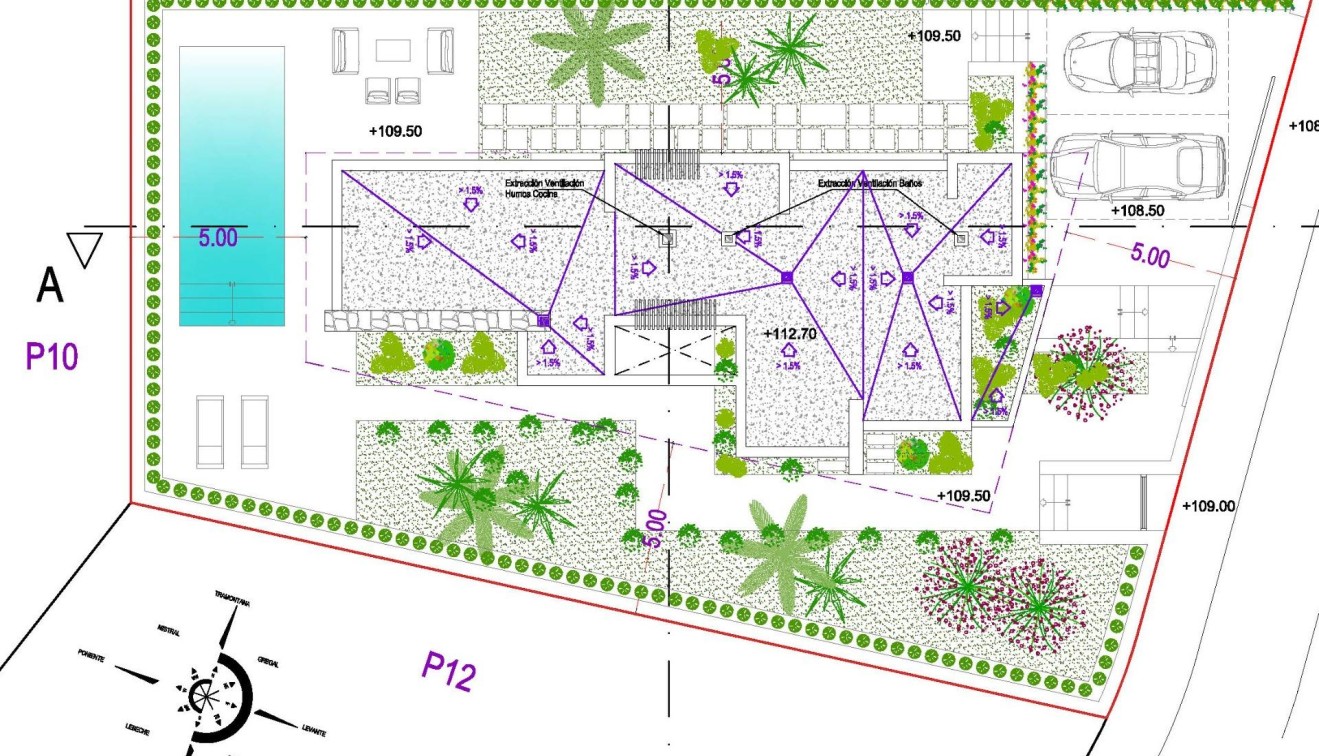 Nouvelle construction - Villa - La Manga Club