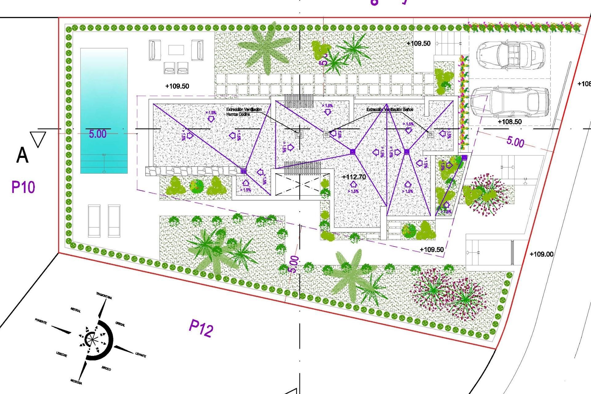 Nouvelle construction - Villa - La Manga Club