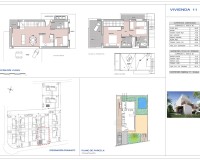 Nouvelle construction - Villa - La Marina - El pinet