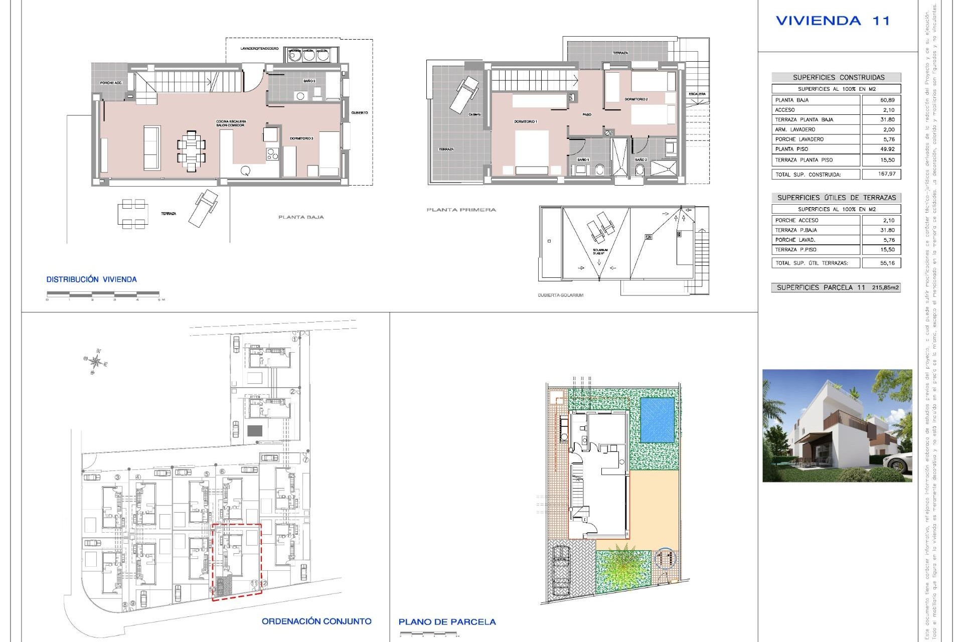 Nouvelle construction - Villa - La Marina - El pinet