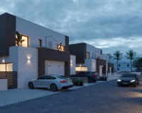 Nouvelle construction - Villa - La Marina - El pinet