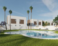 Nouvelle construction - Villa - La Marina - El pinet